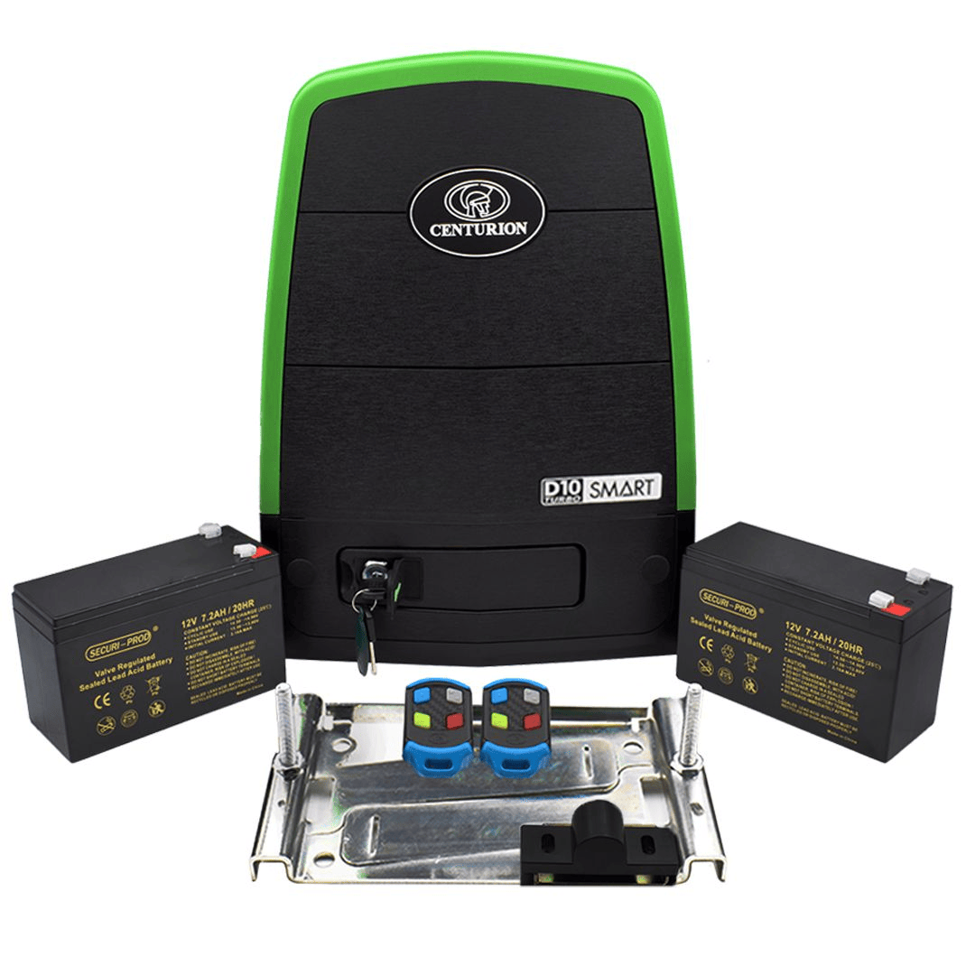D10 Turbo Smart Kit Sliding Gate