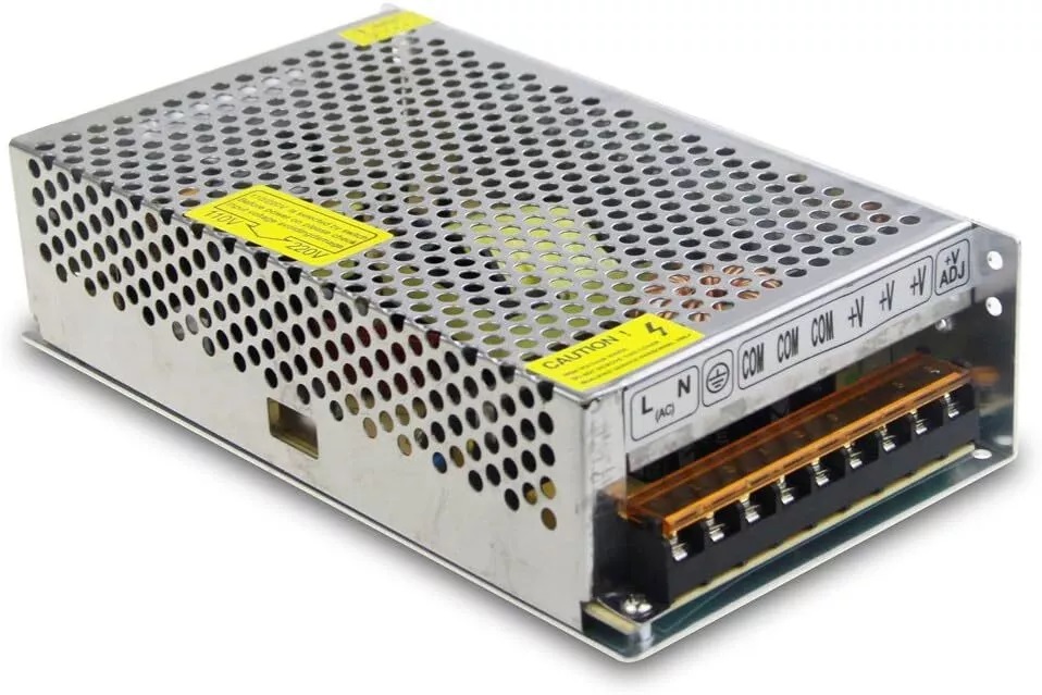 Open cctv Power supply Unit 20AMps