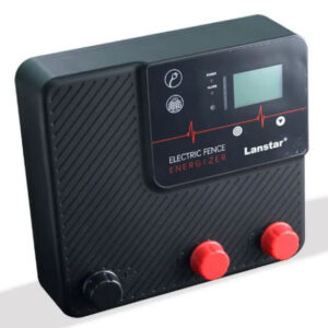 Lanstar P1000 Electric Fence Energizer