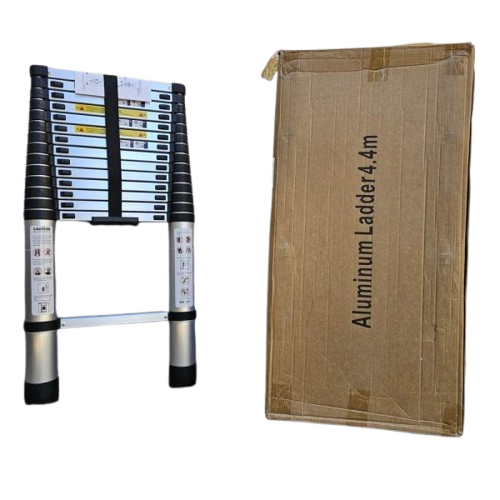 Single Telescopic 4.4m