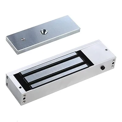 Maglock 500 Kgs double with relay and led