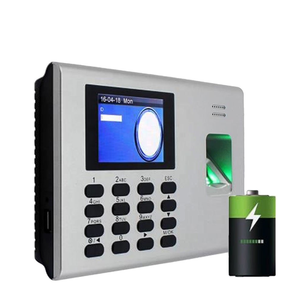 ZKTeco K40 Biometric Time Attendance Terminal