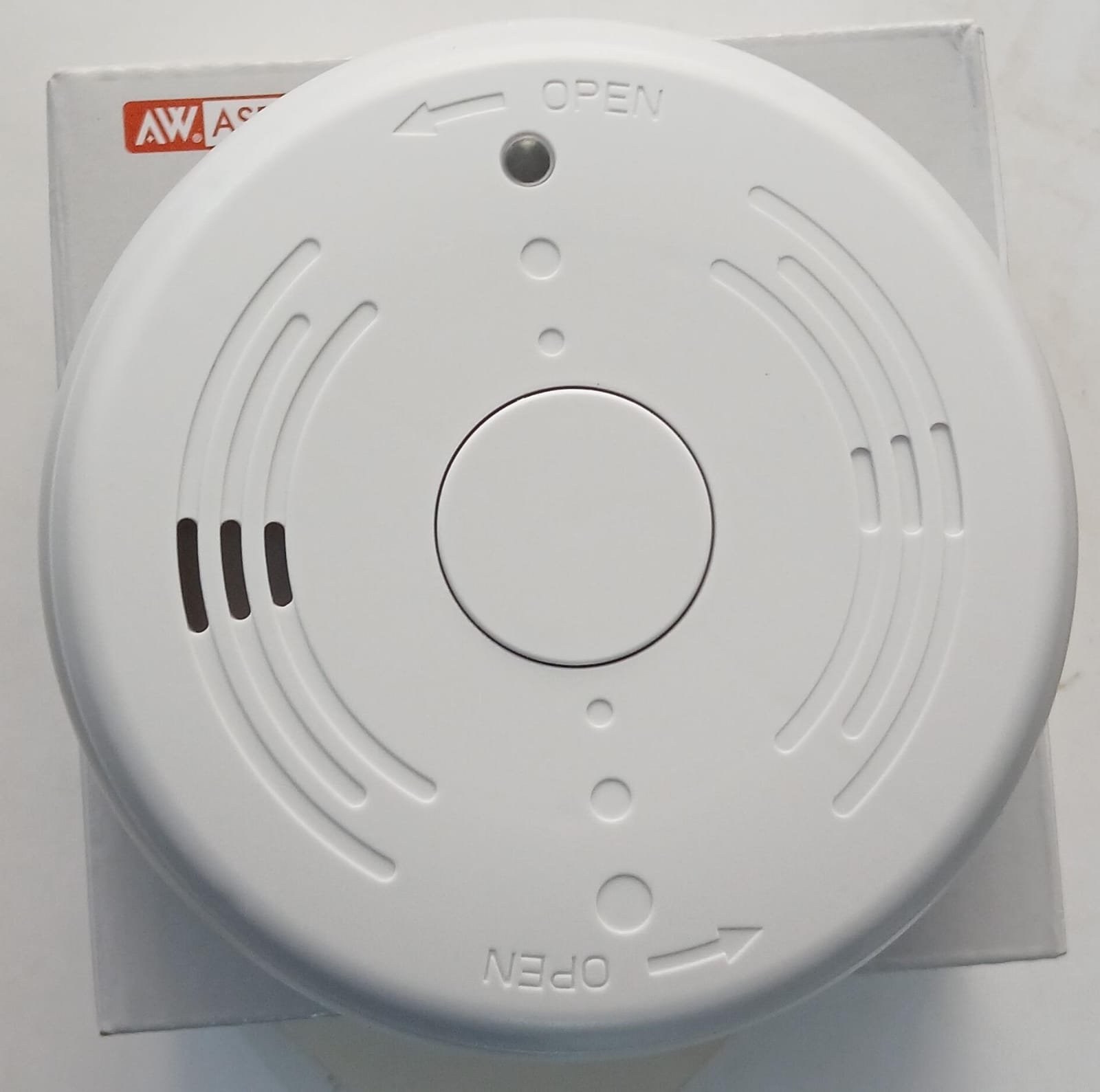 Asenware standalone smoke detector AW-SSD606D - Image 2