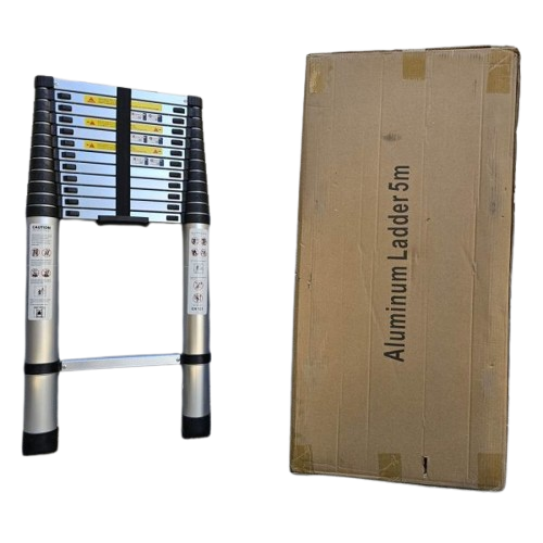 Single Telescopic 5.0m