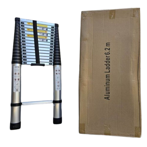 Single Telescopic 6.2m