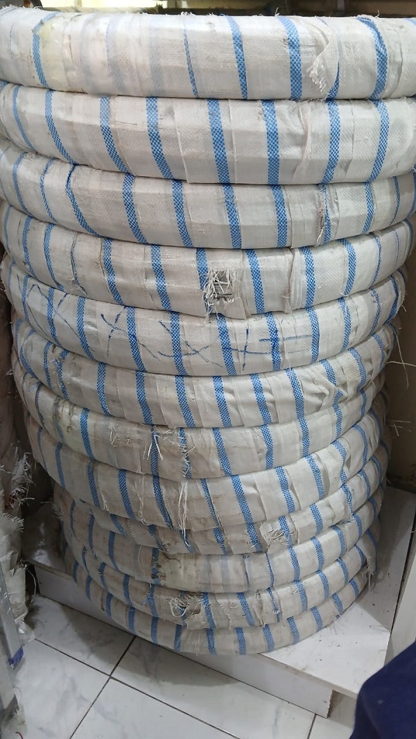 Electric Fence HT Wire Roll 2.5mm 50KG - Image 2