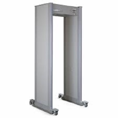 Garrett Walk Through Metal Detector (PD6500i Biege) - Image 2