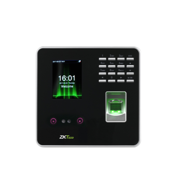 ZKTeco MB20-VL Time Attendance and Access Control Terminal
