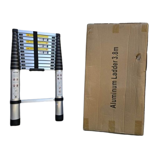 Single Telescopic 3.8m