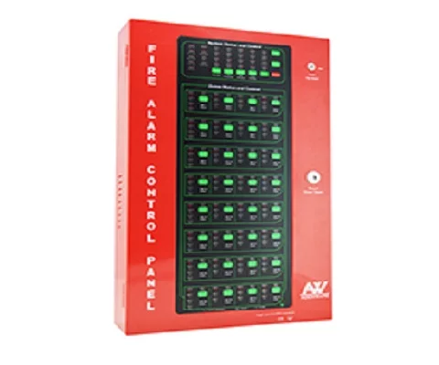 Asenware AW-CFP2166 16 Zone Conventional Fire Panel
