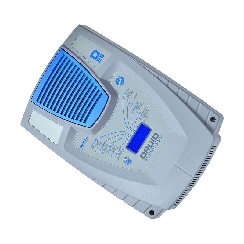 Druid 28 LCD security energizer electric fence