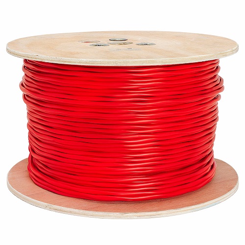 0.8 MM Fire Resistance Cable 100M Drum